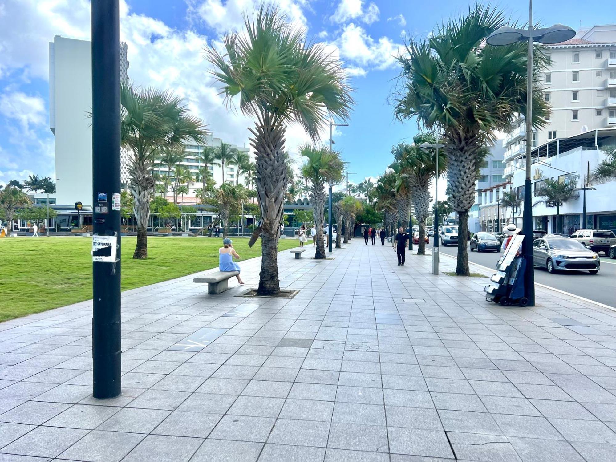 Condado Lux Oceanfront Tantra Ap San Juan Exterior foto