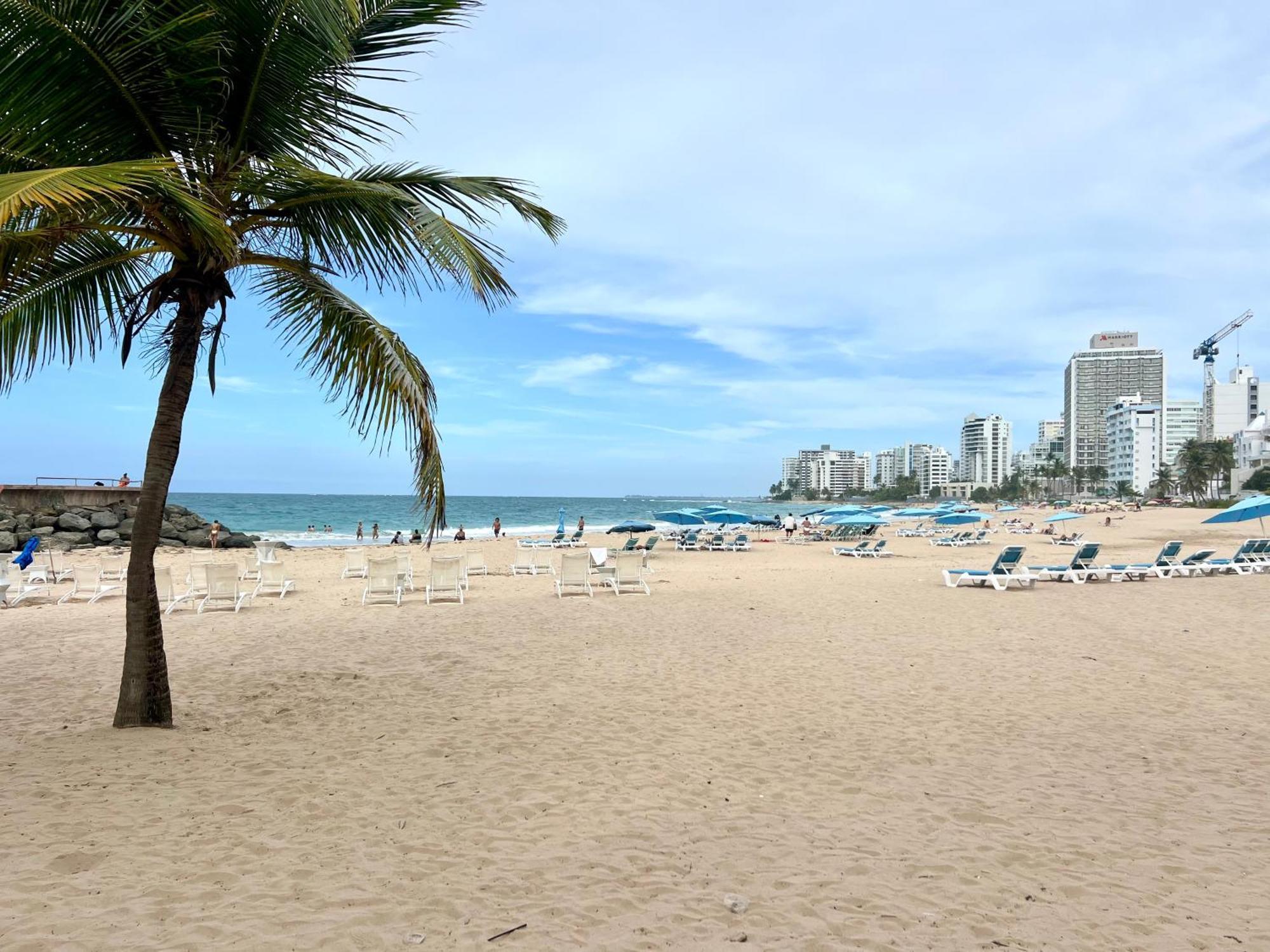 Condado Lux Oceanfront Tantra Ap San Juan Exterior foto