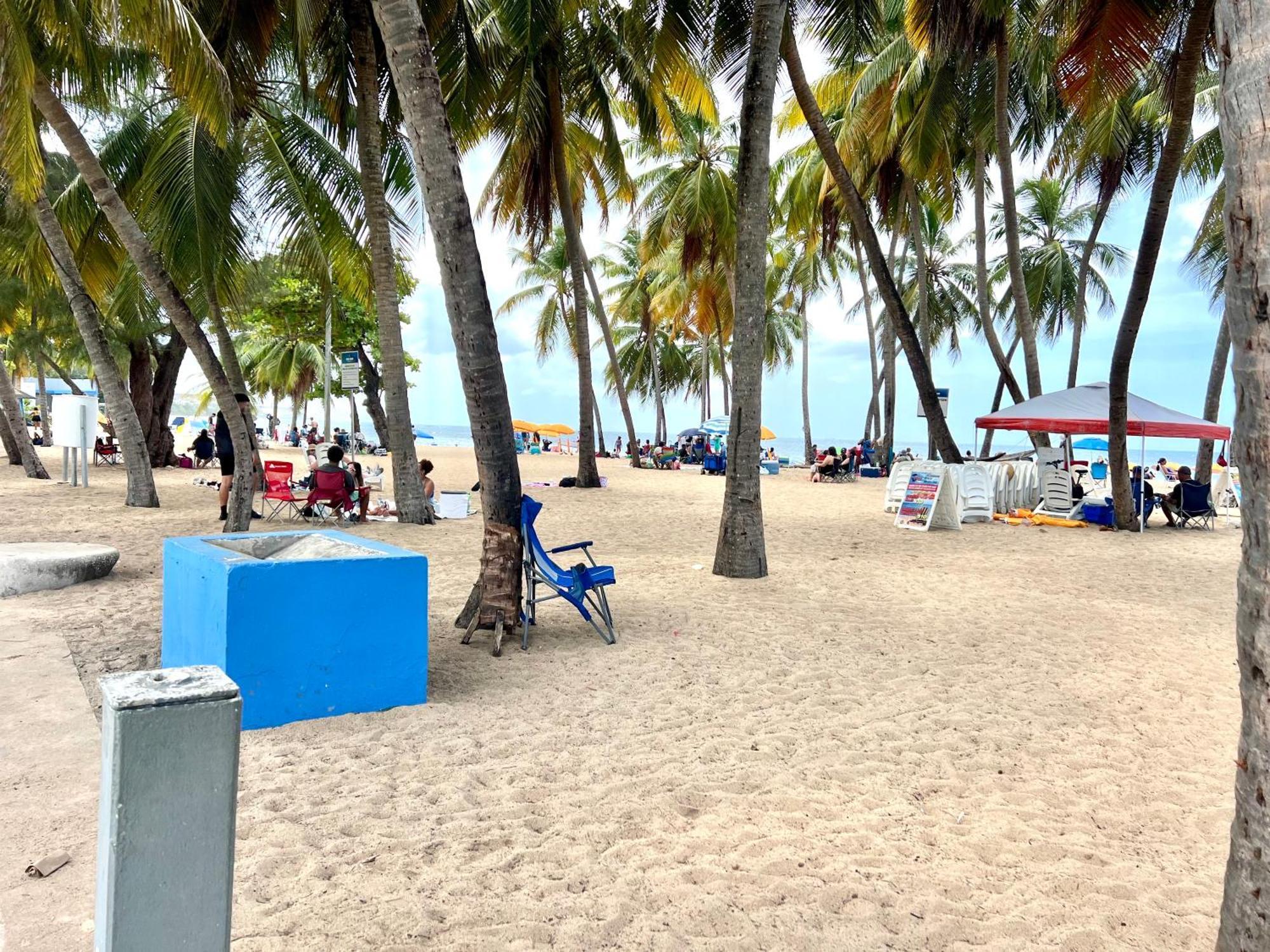 Condado Lux Oceanfront Tantra Ap San Juan Exterior foto