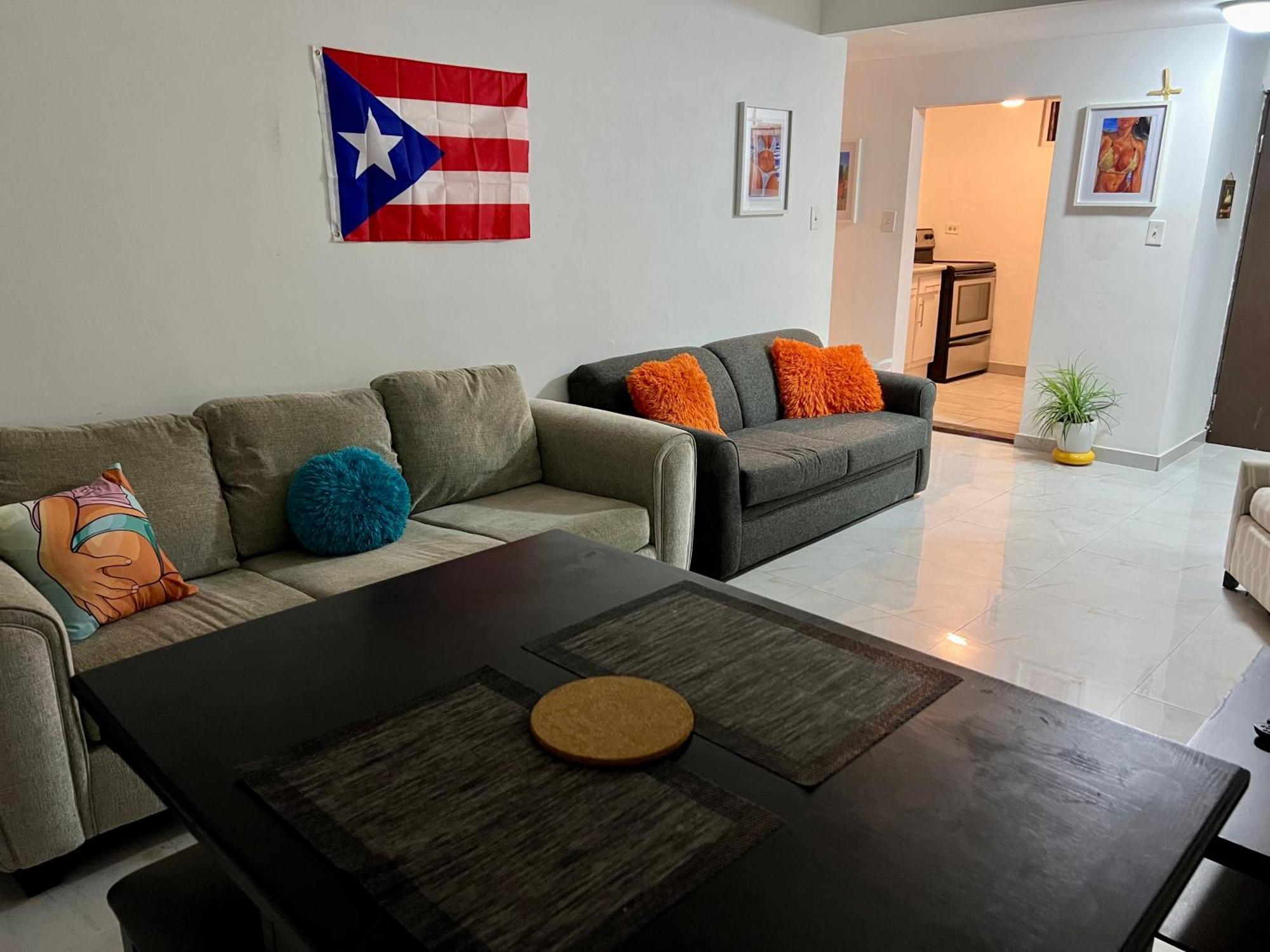 Condado Lux Oceanfront Tantra Ap San Juan Exterior foto