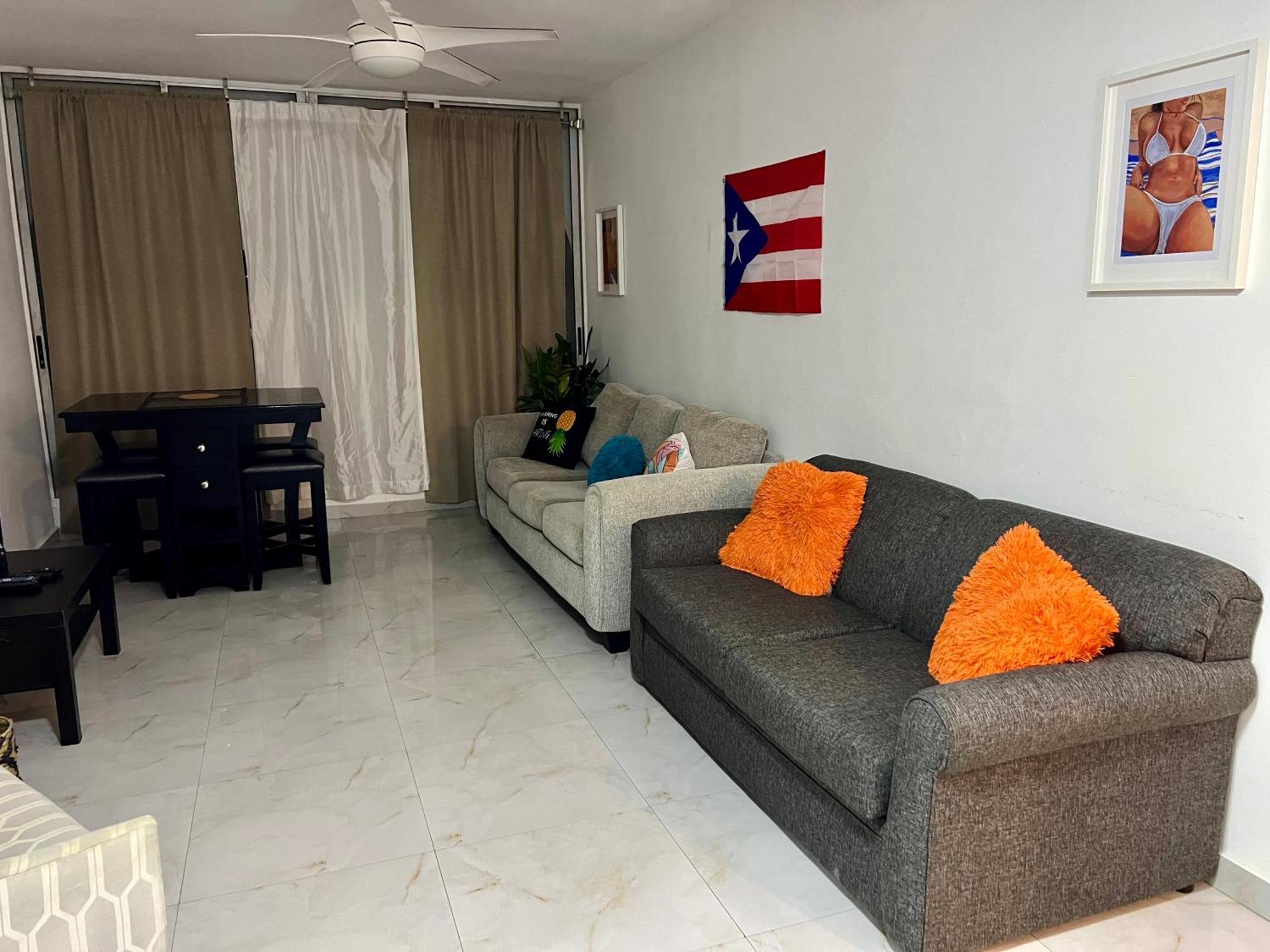 Condado Lux Oceanfront Tantra Ap San Juan Exterior foto